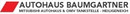 Logo Autohaus Baumgartner GmbH